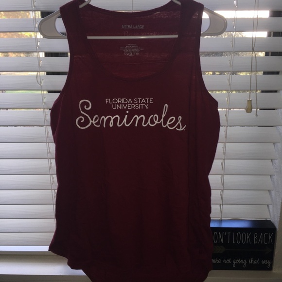 FSU Tank Top - Picture 2 of 3